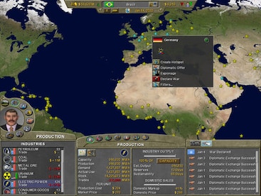 Supreme Ruler 2020 Steam Key GLOBAL - 11