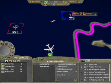 Supreme Ruler 2020 Steam Key GLOBAL - 9