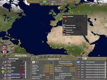 Supreme Ruler 2020 Steam Key GLOBAL - 7