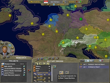 Supreme Ruler 2020 Steam Key GLOBAL - 3