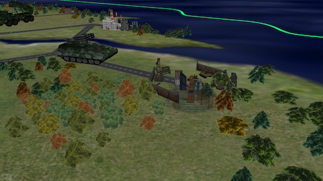 Supreme Ruler 2030 (PC) - Steam Key - GLOBAL - 7