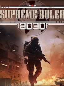 Supreme Ruler 2030 (PC) - Steam Key - GLOBAL - 1