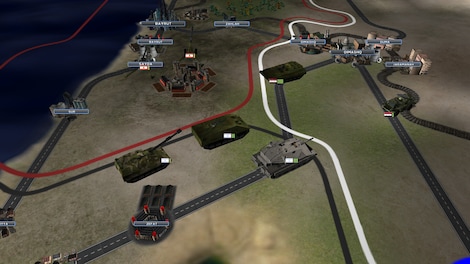 Supreme Ruler 2030 (PC) - Steam Key - GLOBAL - 6