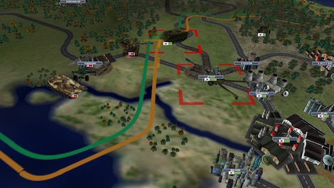 Supreme Ruler 2030 (PC) - Steam Key - GLOBAL - 9