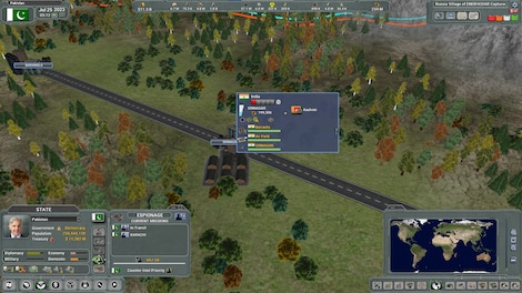 Supreme Ruler 2030 (PC) - Steam Key - GLOBAL - 11