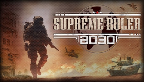Supreme Ruler 2030 (PC) - Steam Key - GLOBAL - 0