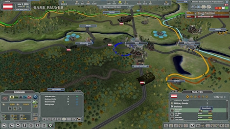Supreme Ruler 2030 (PC) - Steam Key - GLOBAL - 13