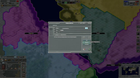 Supreme Ruler: Cold War Steam Key GLOBAL - 14