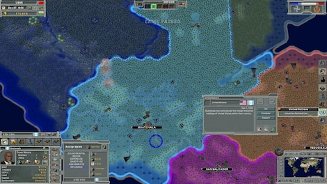 Supreme Ruler: Cold War Steam Key GLOBAL - 13