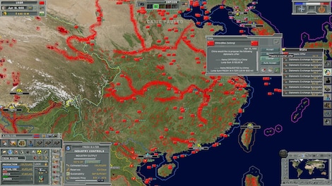 Supreme Ruler: Cold War Steam Key GLOBAL - 15