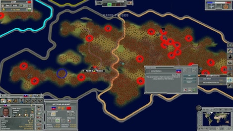 Supreme Ruler: Cold War Steam Key GLOBAL - 12