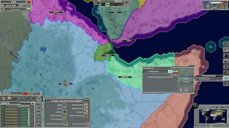 Supreme Ruler: Cold War Steam Key GLOBAL - 7