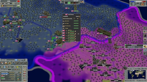 Supreme Ruler: Cold War Steam Key GLOBAL - 10