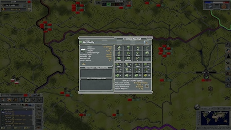 Supreme Ruler: Cold War Steam Key GLOBAL - 8