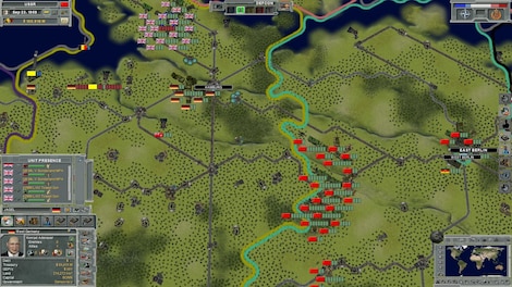 Supreme Ruler: Cold War Steam Key GLOBAL - 6