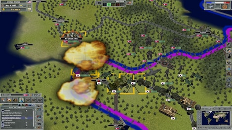 Supreme Ruler: Cold War Steam Key GLOBAL - 3