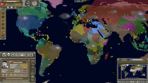 Supreme Ruler The Great War Steam Key GLOBAL - 3