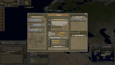 Supreme Ruler The Great War Steam Key GLOBAL - 5