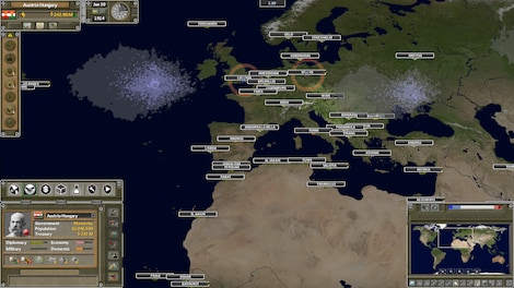 Supreme Ruler The Great War Steam Key GLOBAL - 8