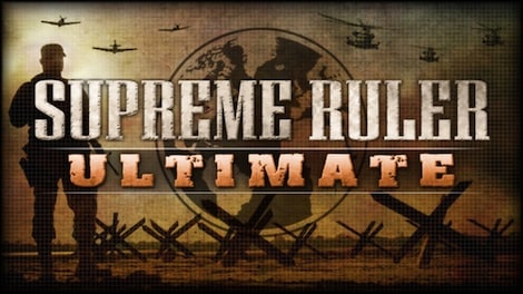 Supreme Ruler Ultimate (PC) - Steam Account - GLOBAL - 0
