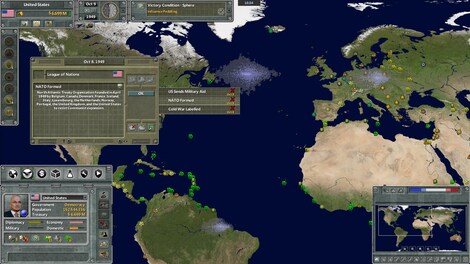 Supreme Ruler Ultimate (PC) - Steam Gift - CIS - 6