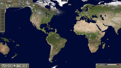 Supreme Ruler Ultimate (PC) - Steam Gift - EUROPE - 10