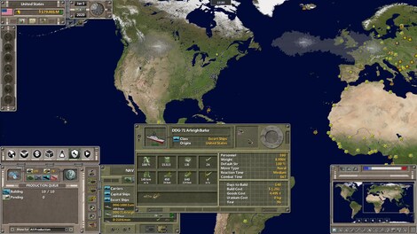 Supreme Ruler Ultimate Steam Key RU/CIS - 21