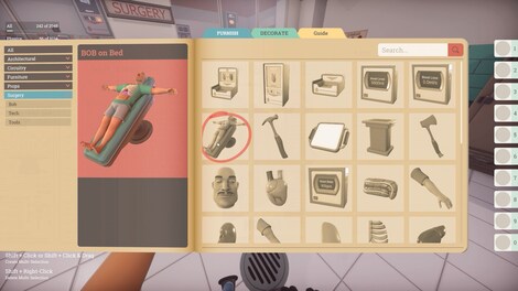 Surgeon Simulator 2 (PC) - Steam Account - GLOBAL - 9
