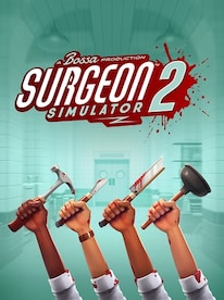 Surgeon Simulator 2 (PC) - Steam Gift - NORTH AMERICA - 1
