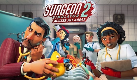 Surgeon Simulator 2 (PC) - Steam Key - GLOBAL - 2