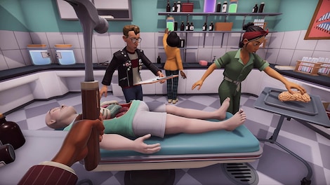 Surgeon Simulator 2 (PC) - Steam Key - GLOBAL - 3