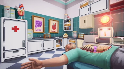 Surgeon Simulator 2 (PC) - Steam Key - GLOBAL - 5
