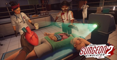 Surgeon Simulator 2 (PC) - Steam Key - GLOBAL - 6