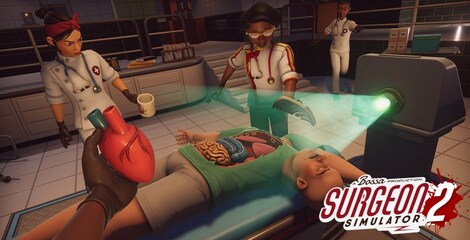Surgeon Simulator 2 (Xbox Series X/S) - Xbox Live Key - EUROPE - 6