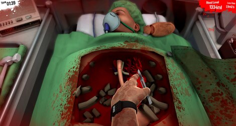 Surgeon Simulator 2013 Steam Gift GLOBAL - 14