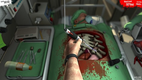 Surgeon Simulator 2013 Steam Key GLOBAL - 28