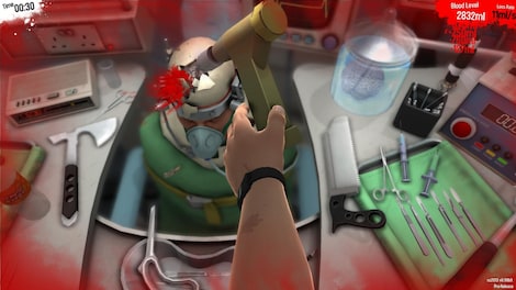 Surgeon Simulator 2013 Steam Key GLOBAL - 25