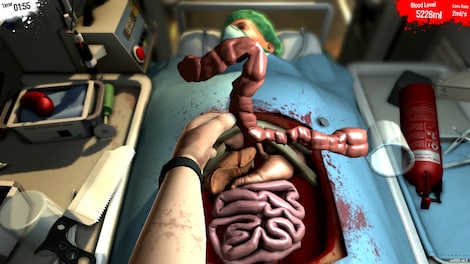 Surgeon Simulator 2013 Steam Key GLOBAL - 23