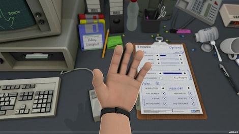 Surgeon Simulator 2013 Steam Key GLOBAL - 21