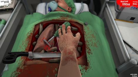 Surgeon Simulator 2013 Steam Key GLOBAL - 20