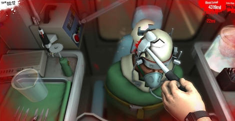 Surgeon Simulator 2013 Steam Key GLOBAL - 12