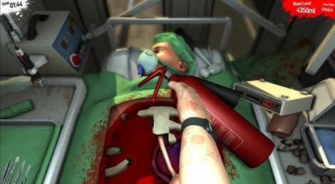 Surgeon Simulator 2013 Steam Key GLOBAL - 14