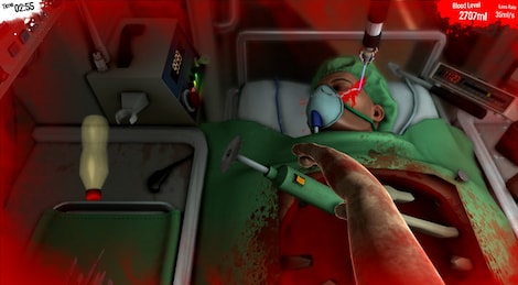 Surgeon Simulator 2013 Steam Key GLOBAL - 10