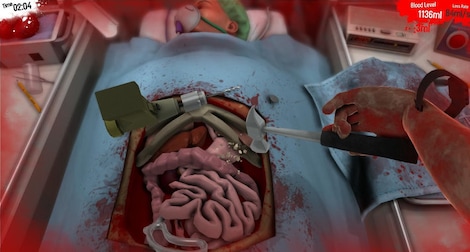 Surgeon Simulator 2013 Steam Key GLOBAL - 4