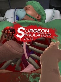 Surgeon Simulator 2013 Steam Key GLOBAL - 2