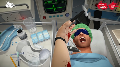 Surgeon Simulator Anniversary Edition Steam Gift Steam Gift SOUTHEAST ASIA - 4