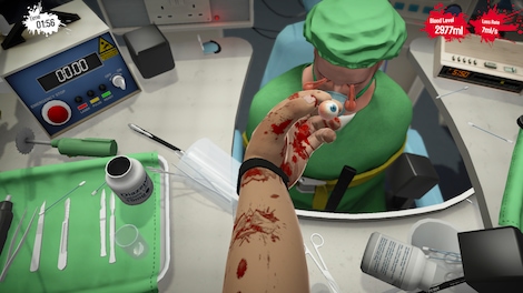 Surgeon Simulator Anniversary Edition Steam Key GLOBAL - 12