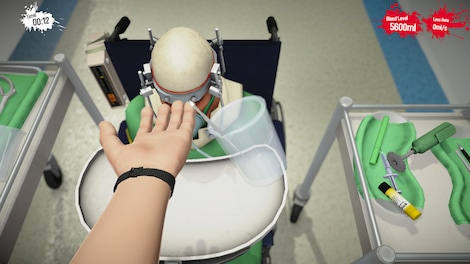 Surgeon Simulator Anniversary Edition Steam Key GLOBAL - 9