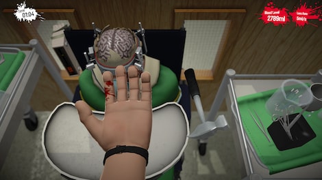 Surgeon Simulator Anniversary Edition Steam Key GLOBAL - 3
