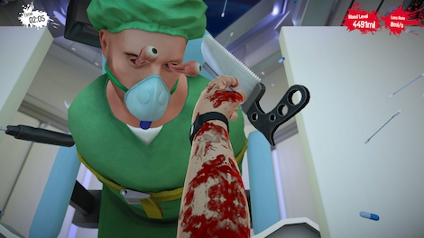 Surgeon Simulator Anniversary Edition Steam Key GLOBAL - 21